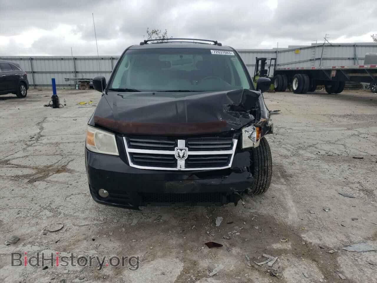 2010 DODGE CARAVAN - VIN: 2D4RN5D1XAR265379 - Фото 5