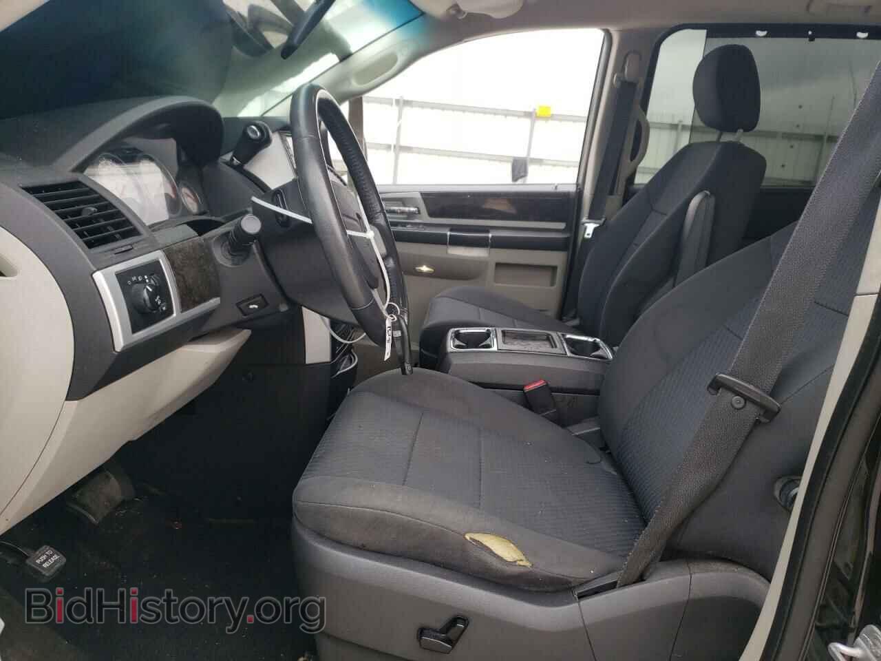 2010 DODGE CARAVAN - VIN: 2D4RN5D1XAR265379 - Фото 7