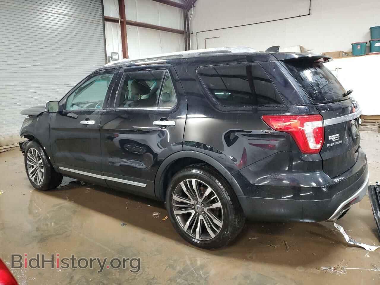 2017 FORD EXPLORER - VIN: 1FM5K8HTXHGA15441 - Фото 2