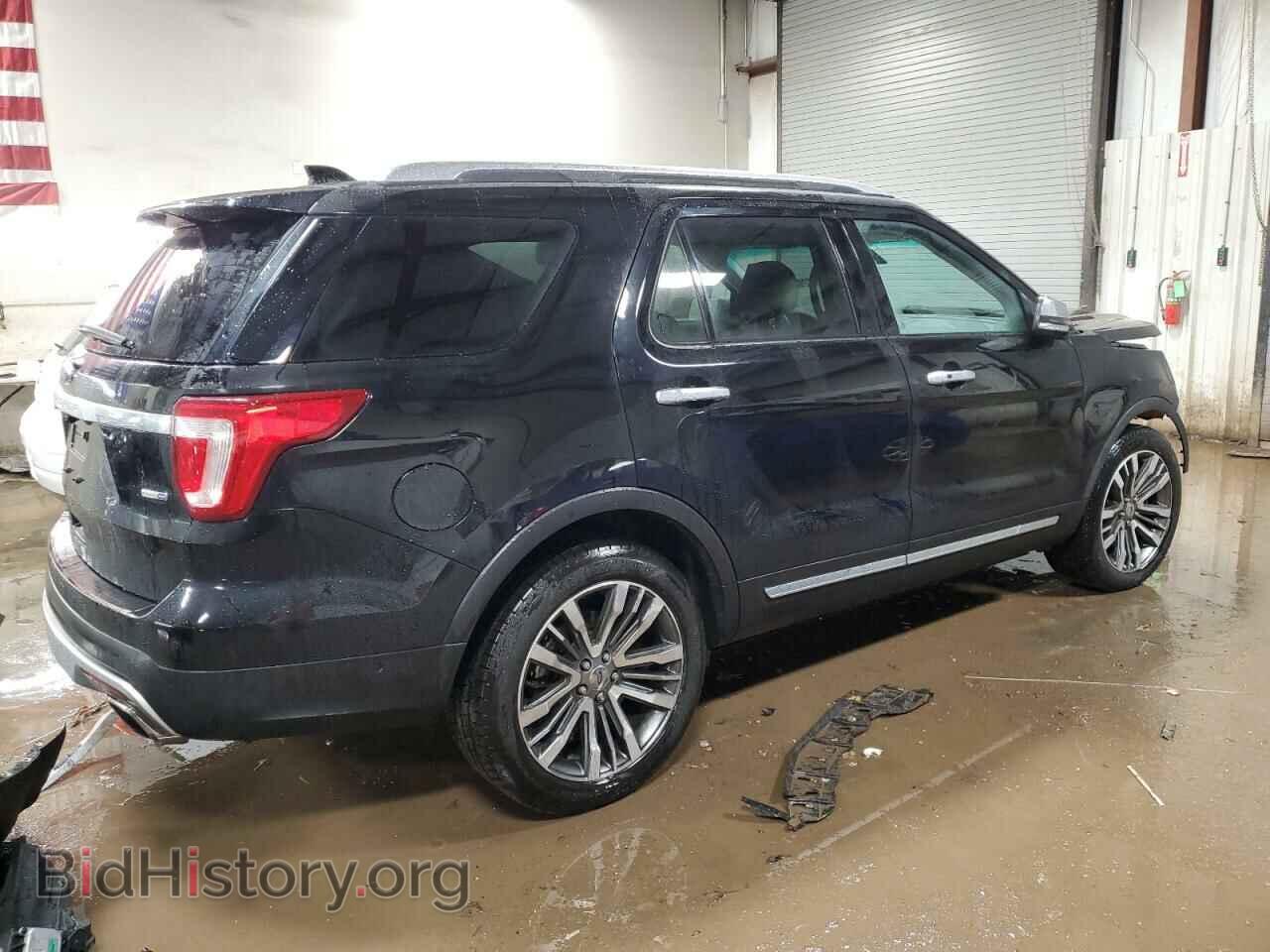 2017 FORD EXPLORER - VIN: 1FM5K8HTXHGA15441 - Фото 3