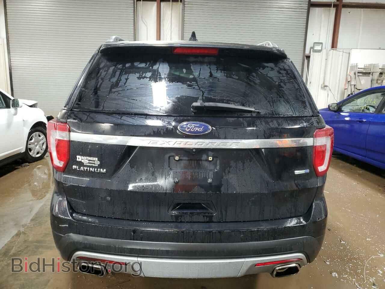 2017 FORD EXPLORER - VIN: 1FM5K8HTXHGA15441 - Фото 6