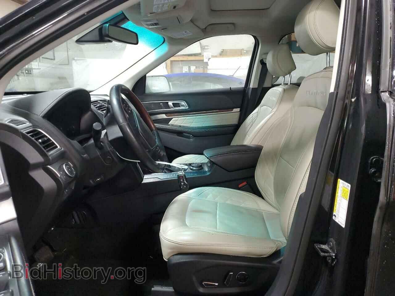 2017 FORD EXPLORER - VIN: 1FM5K8HTXHGA15441 - Фото 7