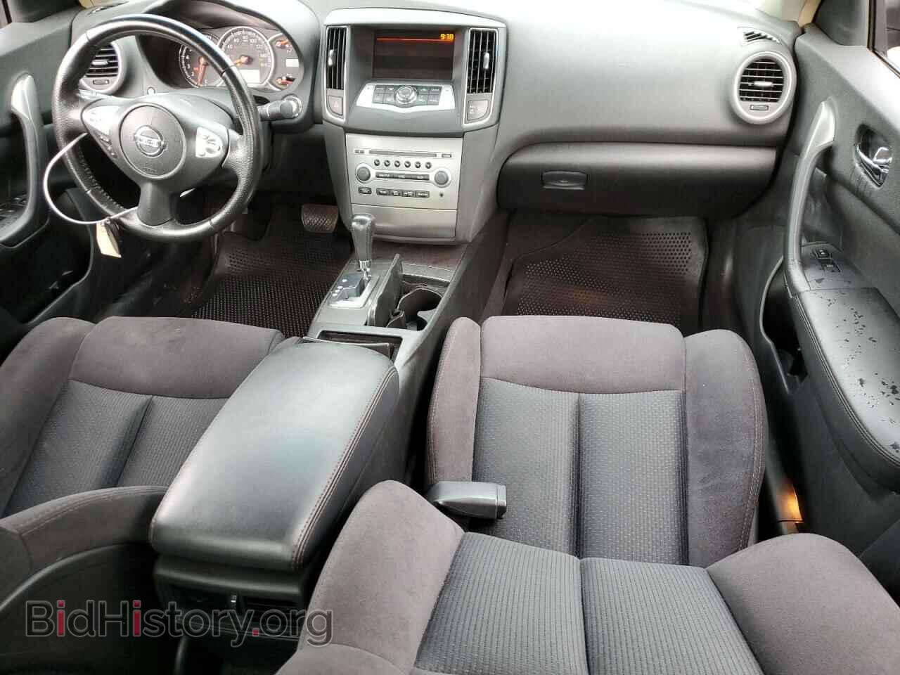 2012 NISSAN MAXIMA - VIN: 1N4AA5AP7CC844118 - Фото 8
