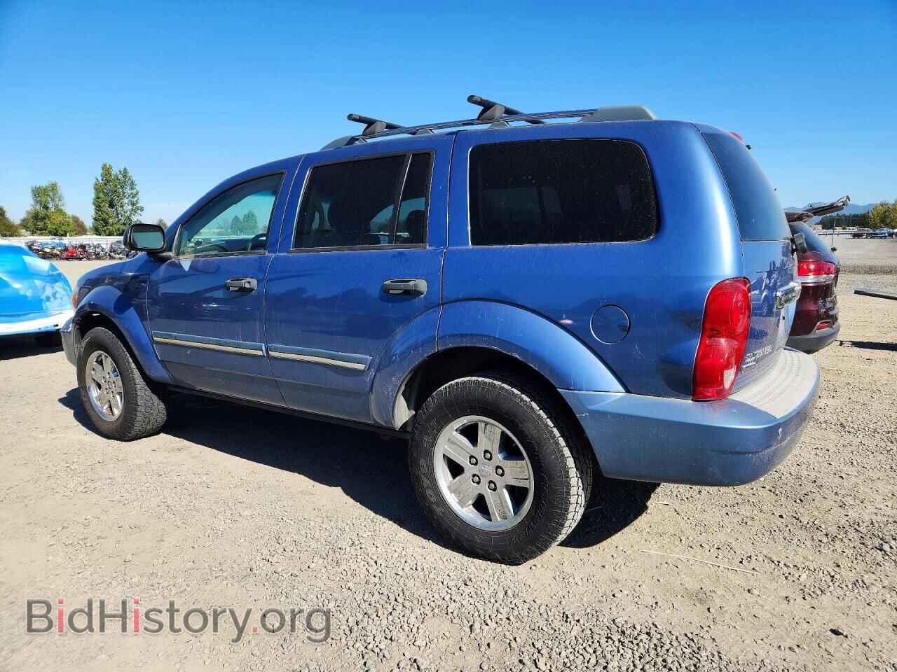 2007 DODGE DURANGO - VIN: 1D8HB58P87F536635 - Photo 2