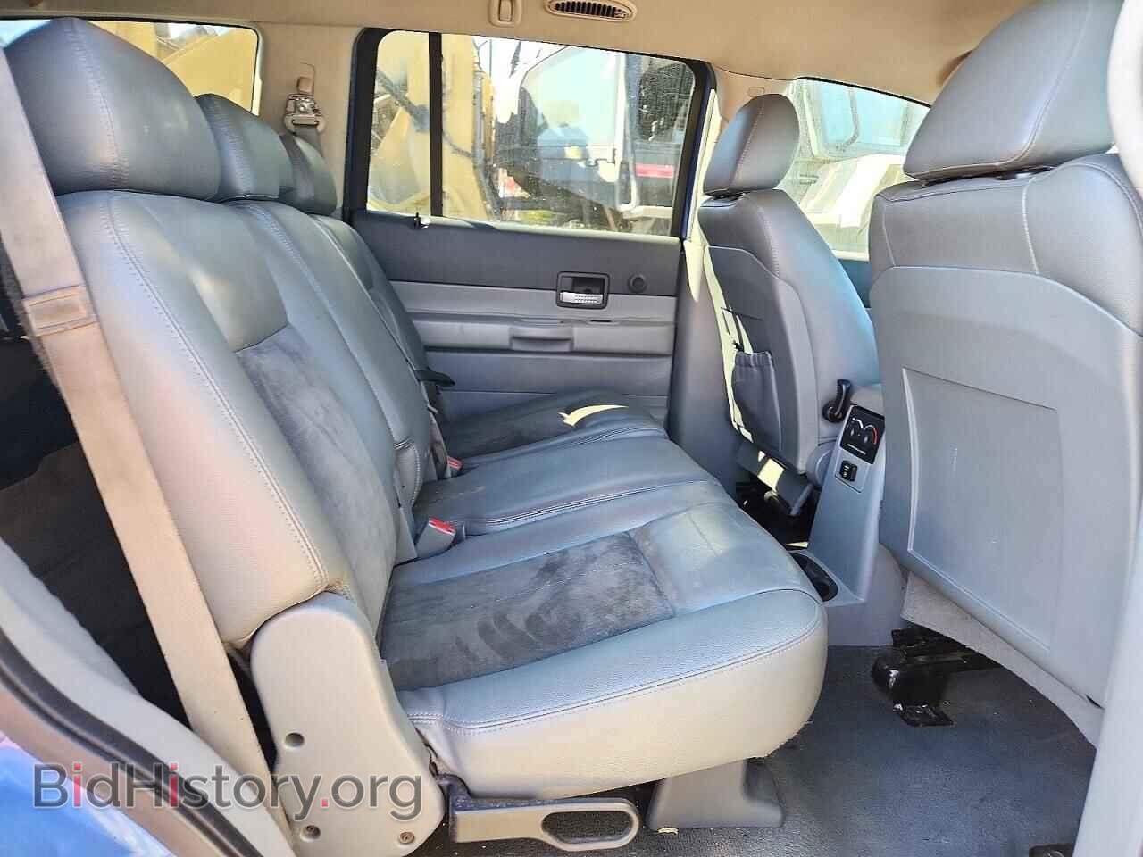 2007 DODGE DURANGO - VIN: 1D8HB58P87F536635 - Photo 11