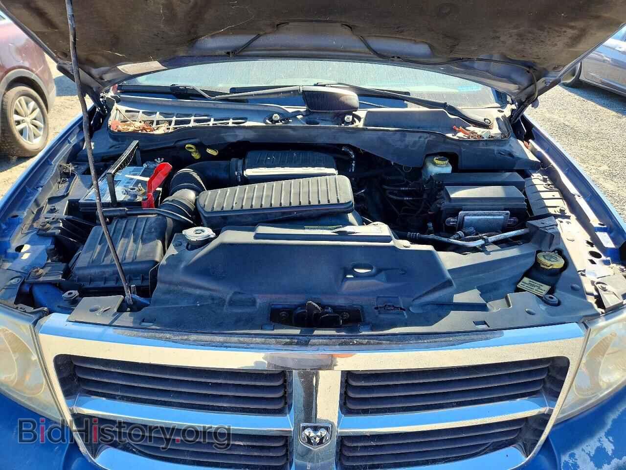 2007 DODGE DURANGO - VIN: 1D8HB58P87F536635 - Photo 12