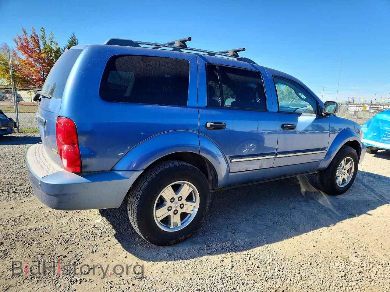 2007 DODGE DURANGO - VIN: 1D8HB58P87F536635 - Photo 3