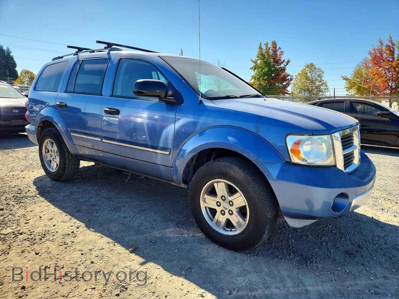 2007 DODGE DURANGO - VIN: 1D8HB58P87F536635 - Photo 4