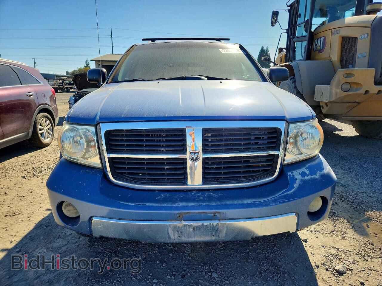 2007 DODGE DURANGO - VIN: 1D8HB58P87F536635 - Photo 5