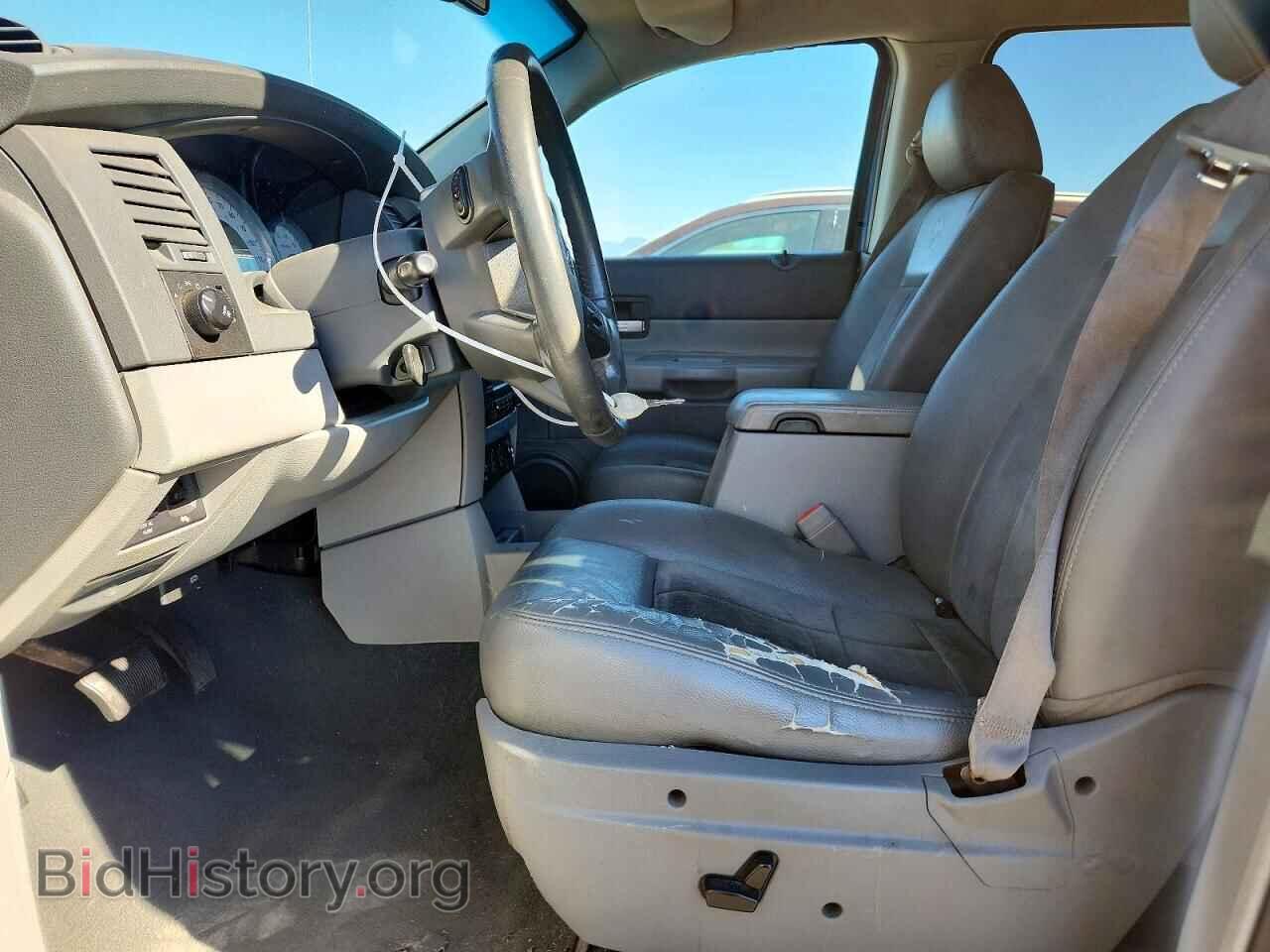 2007 DODGE DURANGO - VIN: 1D8HB58P87F536635 - Photo 7