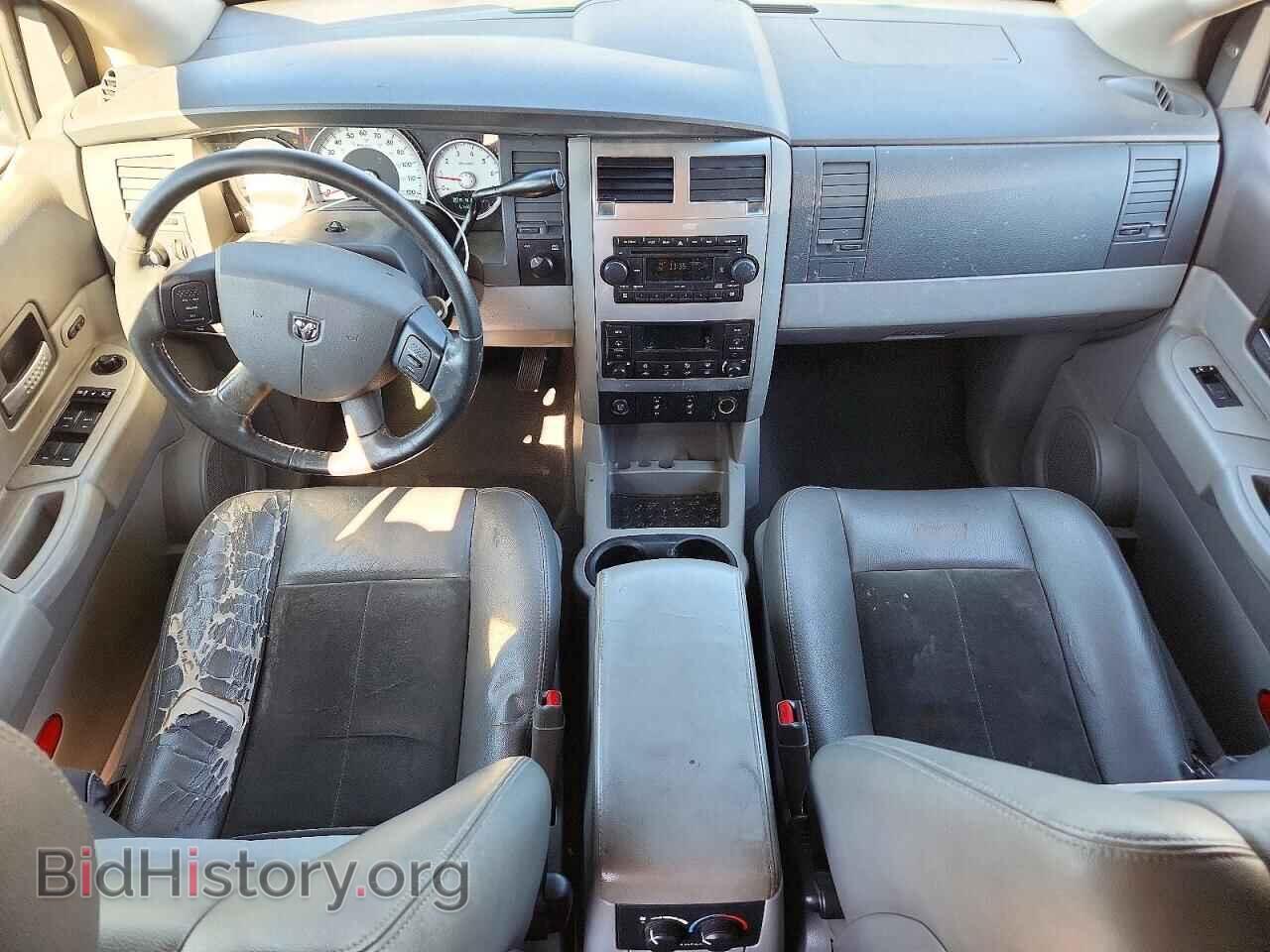 2007 DODGE DURANGO - VIN: 1D8HB58P87F536635 - Photo 8