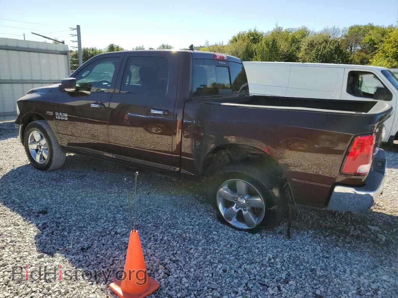 2015 RAM 1500 - VIN: 1C6RR7LT5FS616700 - Фото 2