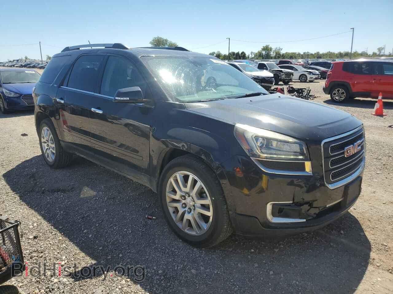 2015 GMC ACADIA - VIN: 1GKKVRKD1FJ299505 - Фото 4