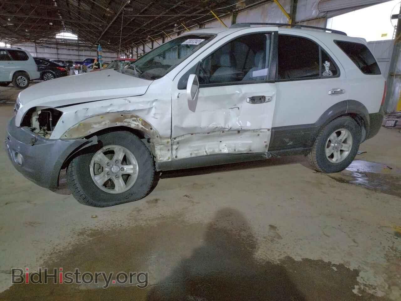 Photo KNDJD736185775746 - KIA SORENTO 2008
