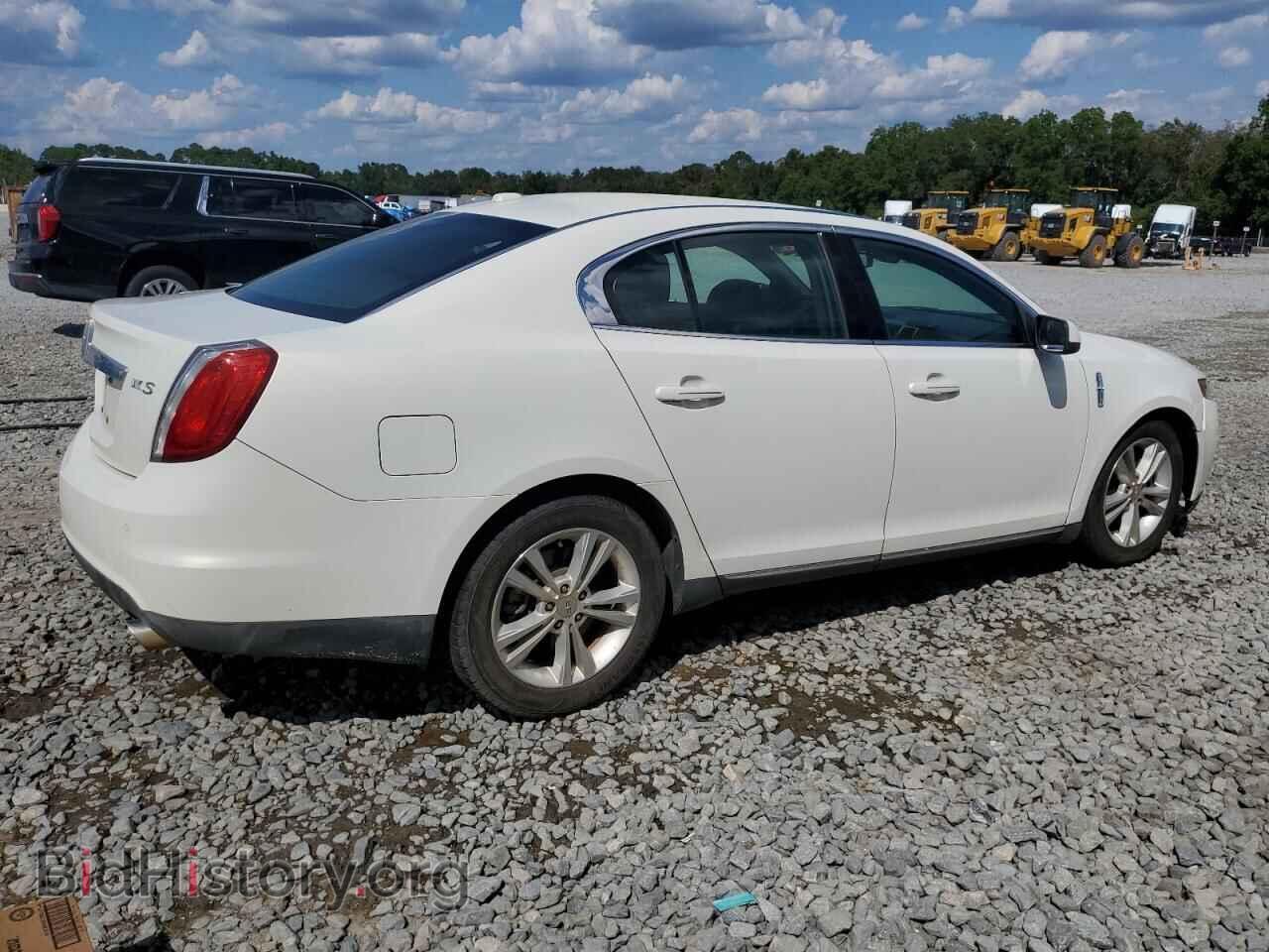 2012 LINCOLN MKS - VIN: 1LNHL9DR2CG802676 - Photo 3