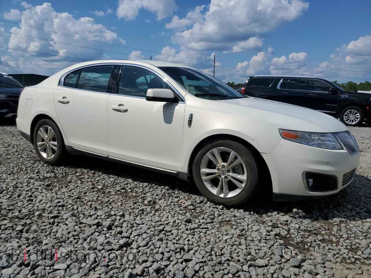2012 LINCOLN MKS - VIN: 1LNHL9DR2CG802676 - Photo 4