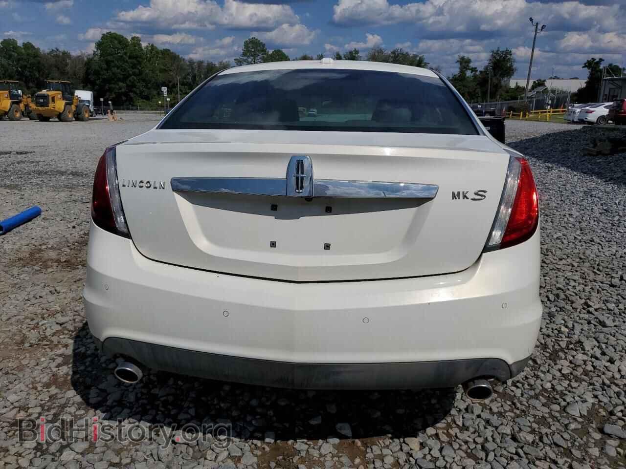 2012 LINCOLN MKS - VIN: 1LNHL9DR2CG802676 - Photo 6