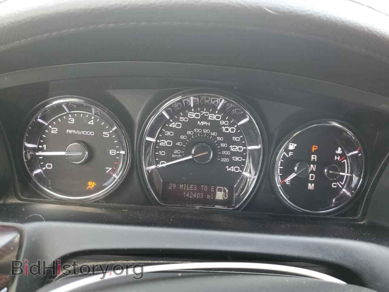 2012 LINCOLN MKS - VIN: 1LNHL9DR2CG802676 - Photo 9