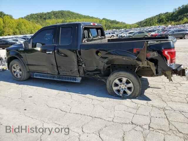 2016 FORD F-150 - VIN: 1FTFX1EF2GFB09981 - Фото 2