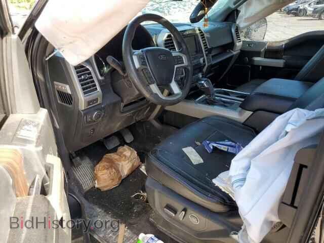 2016 FORD F-150 - VIN: 1FTFX1EF2GFB09981 - Фото 8