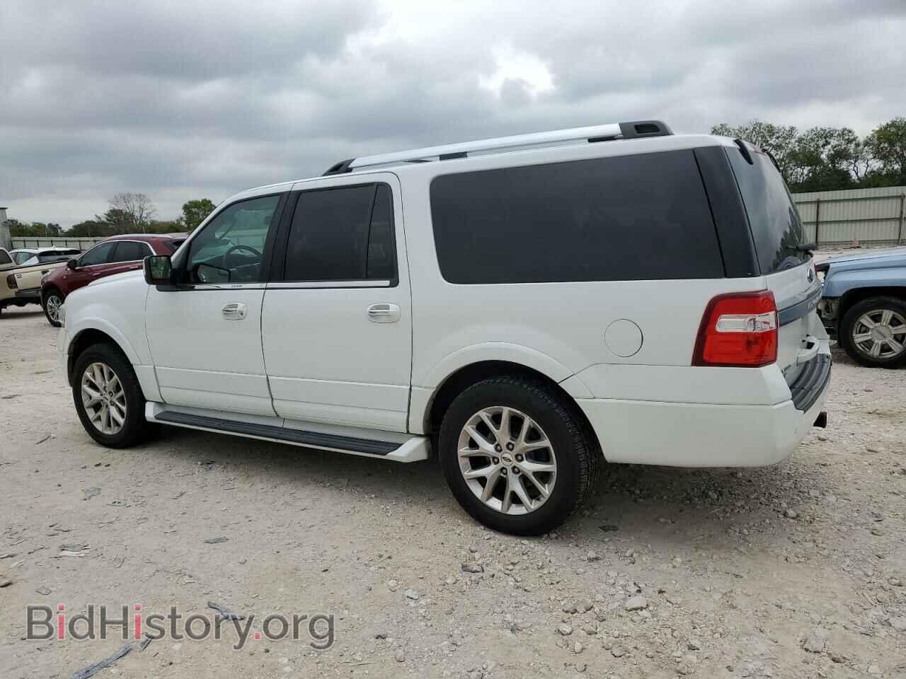 2017 FORD EXPEDITION - VIN: 1FMJK2AT9HEA02813 - Фото 2