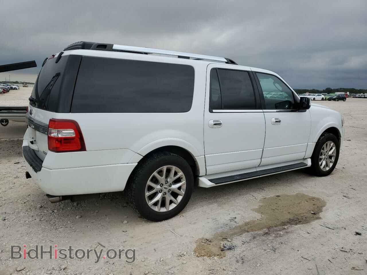 2017 FORD EXPEDITION - VIN: 1FMJK2AT9HEA02813 - Фото 3