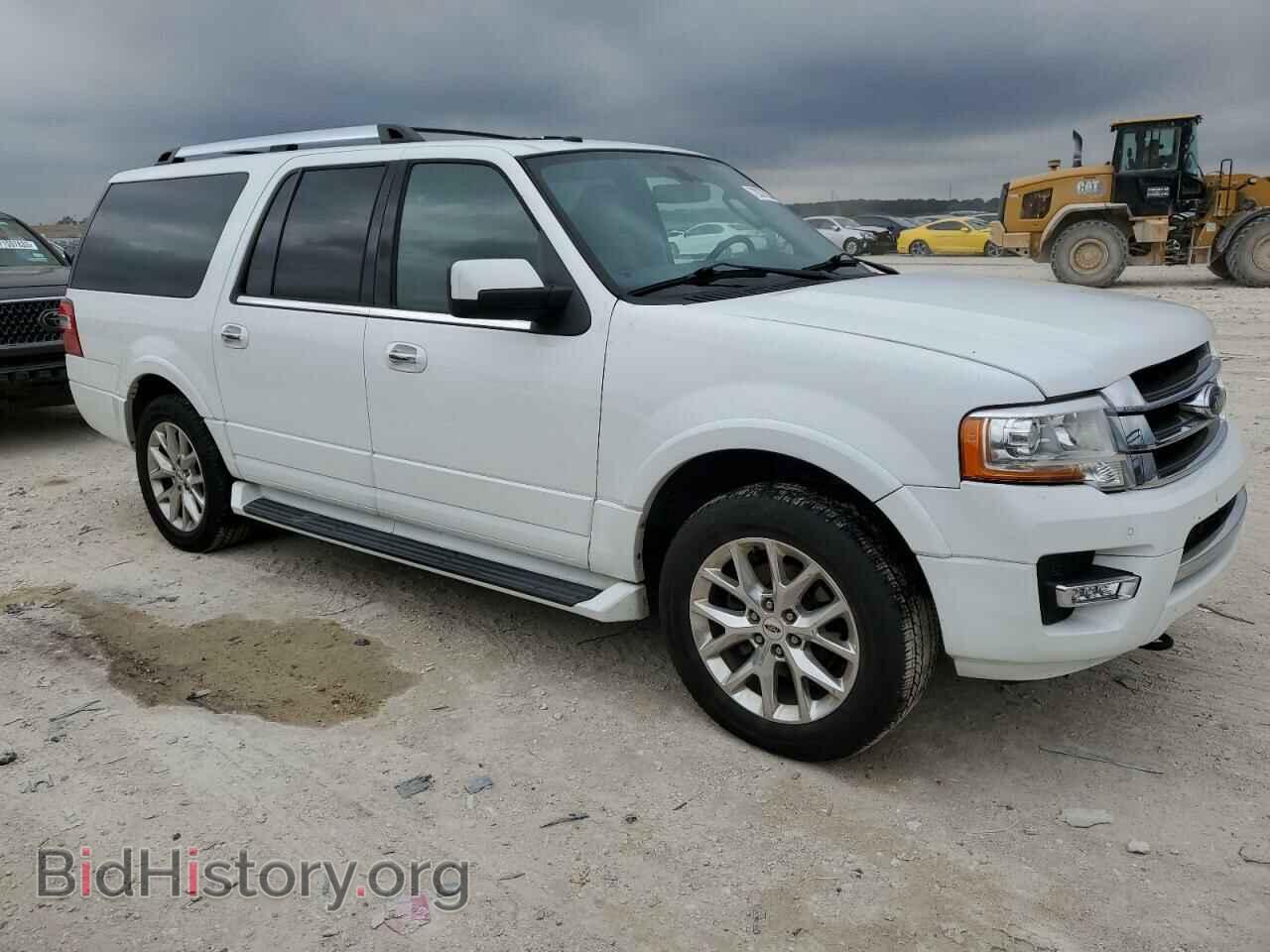 2017 FORD EXPEDITION - VIN: 1FMJK2AT9HEA02813 - Фото 4
