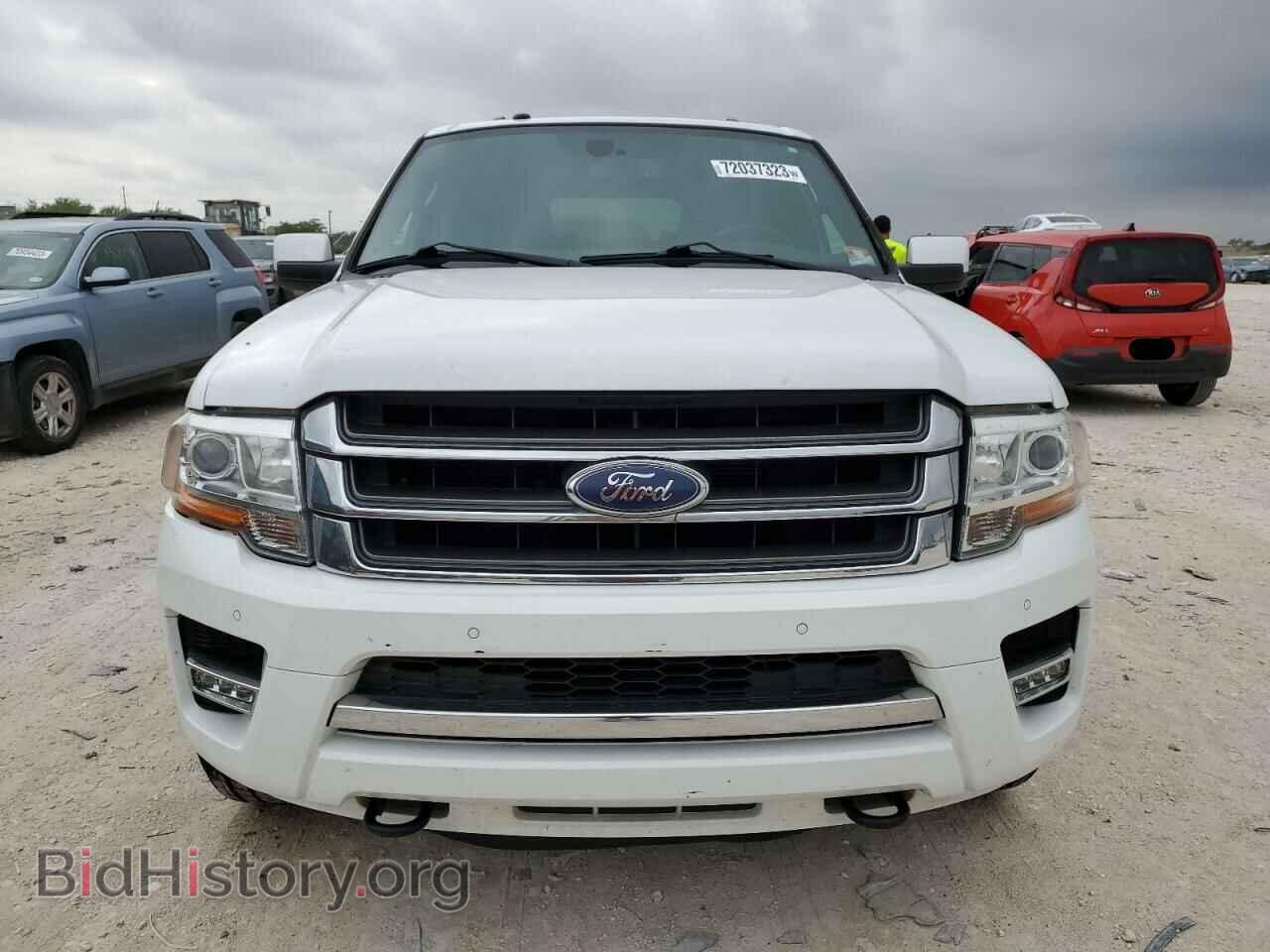 2017 FORD EXPEDITION - VIN: 1FMJK2AT9HEA02813 - Фото 5