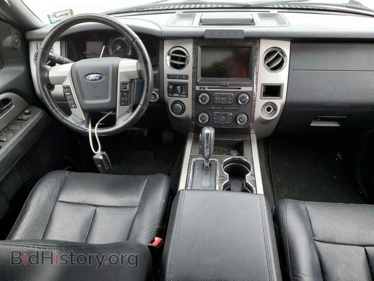 2017 FORD EXPEDITION - VIN: 1FMJK2AT9HEA02813 - Фото 8