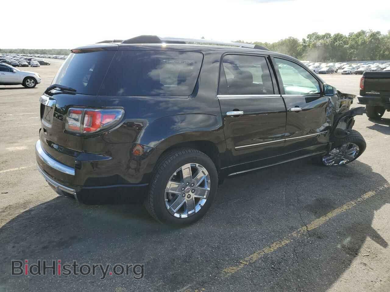 2016 GMC ACADIA DEN - VIN: 1GKKRTKDXGJ329801 - Фото 3