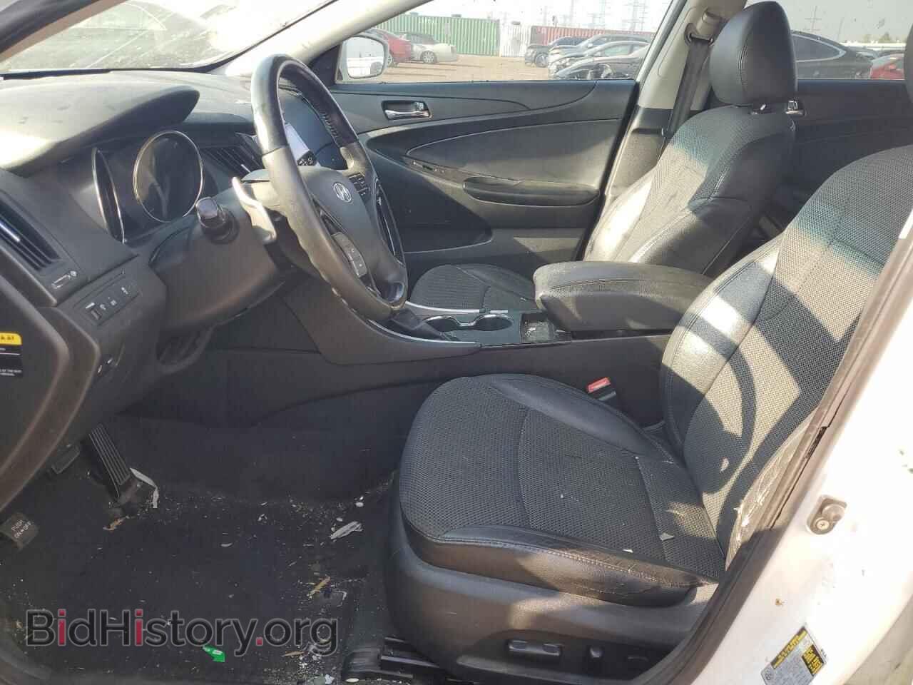 2012 HYUNDAI SONATA - VIN: 5NPEC4AC1CH359524 - Фото 7