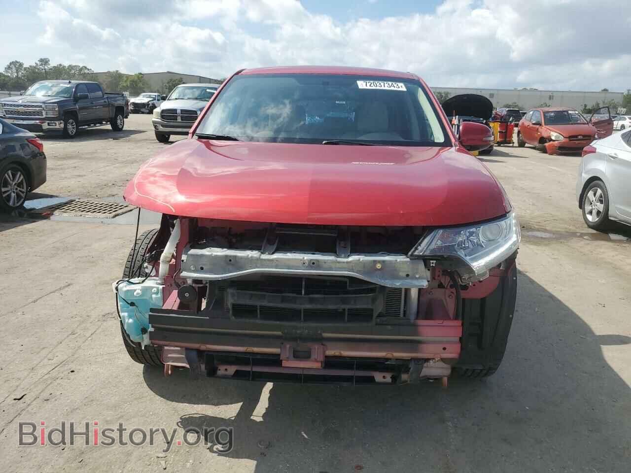 2017 MITSUBISHI OUTLANDER - VIN: JA4AD3A32HZ052850 - Фото 5