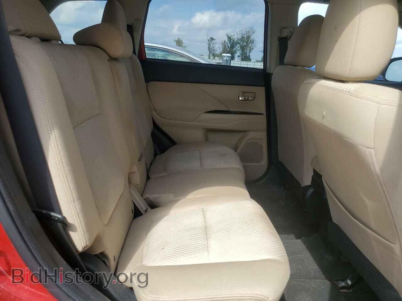 2017 MITSUBISHI OUTLANDER - VIN: JA4AD3A32HZ052850 - Фото 10