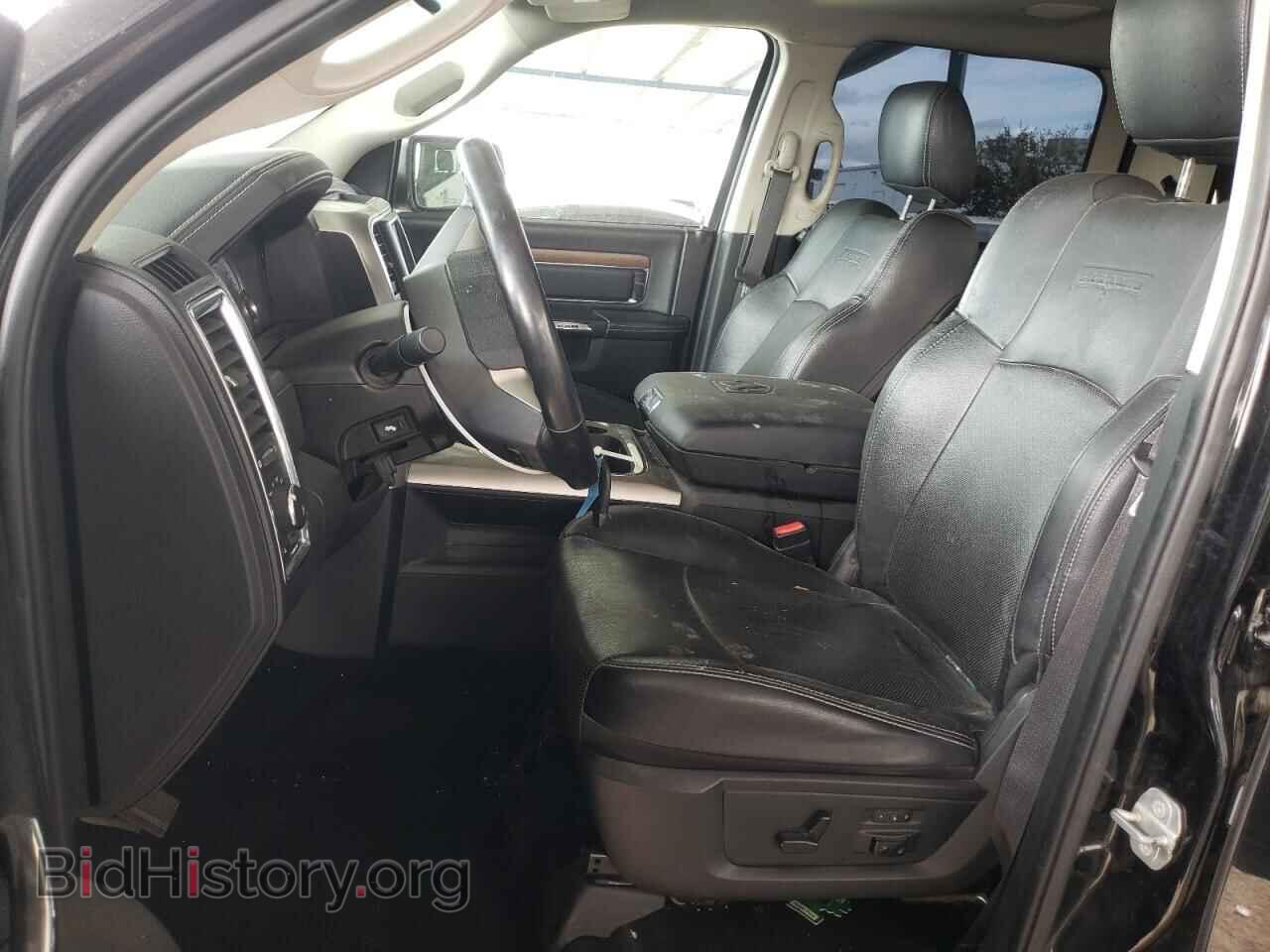 2016 RAM 1500 - VIN: 1C6RR7NM4GS374537 - Фото 7