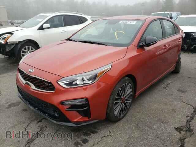 2020 KIA FORTE - VIN: 3KPF44AC2LE167678 - Фото 2
