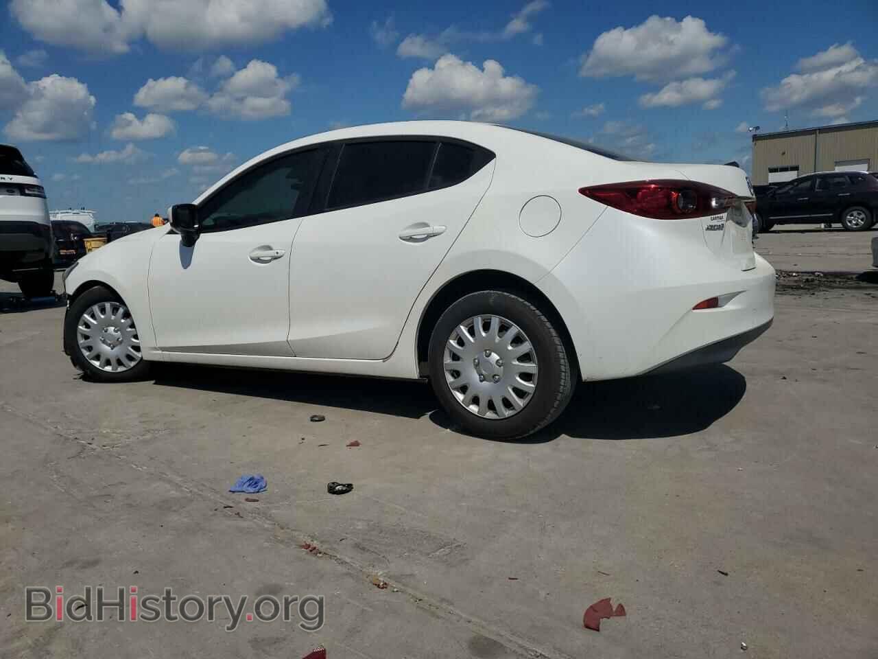 2015 MAZDA 3 - VIN: 3MZBM1U70FM182425 - Photo 2