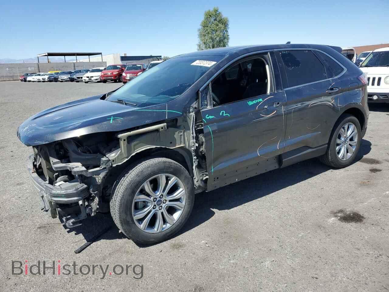 Photo 2FMPK3K98LBA55820 - FORD EDGE 2020