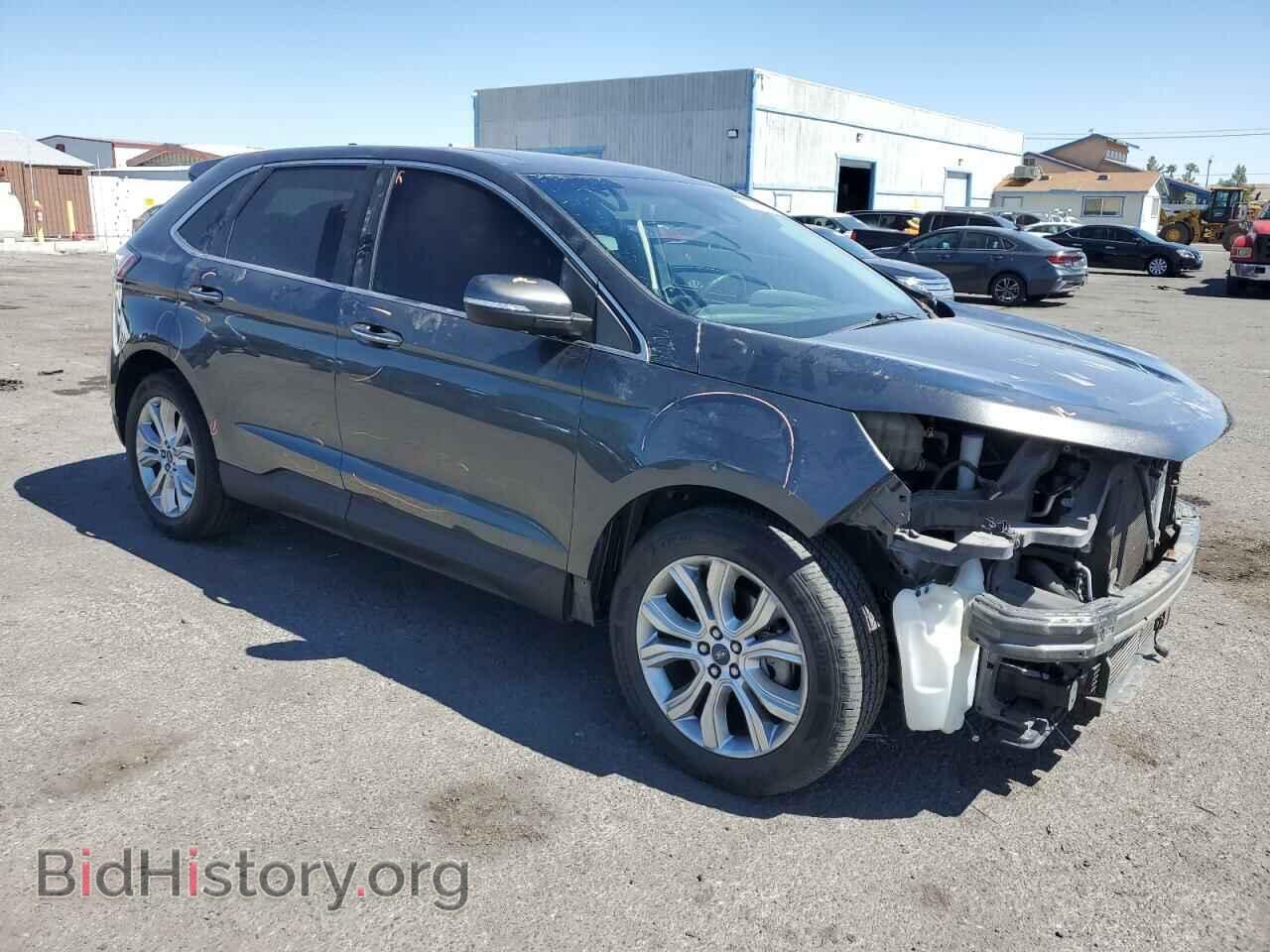 2020 FORD EDGE - VIN: 2FMPK3K98LBA55820 - Photo 4