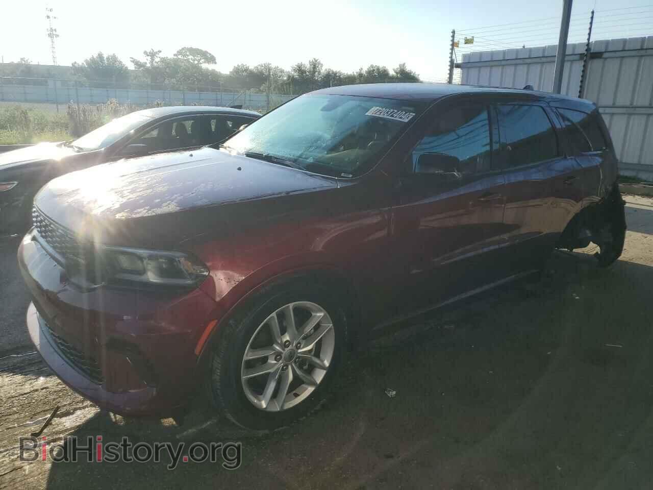Фотография 1C4RDHDG6PC685776 - DODGE DURANGO 2023