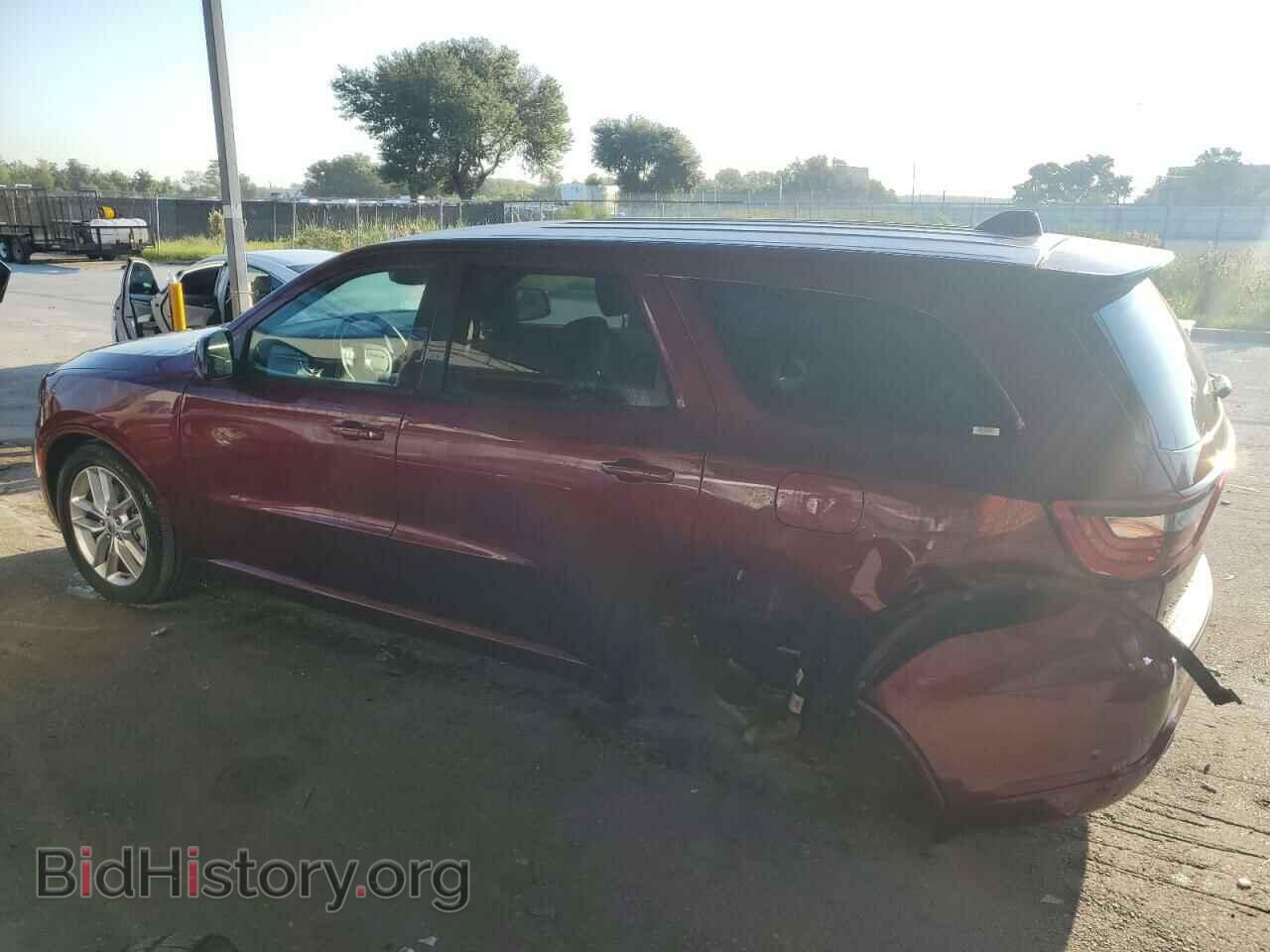 2023 DODGE DURANGO - VIN: 1C4RDHDG6PC685776 - Фото 2