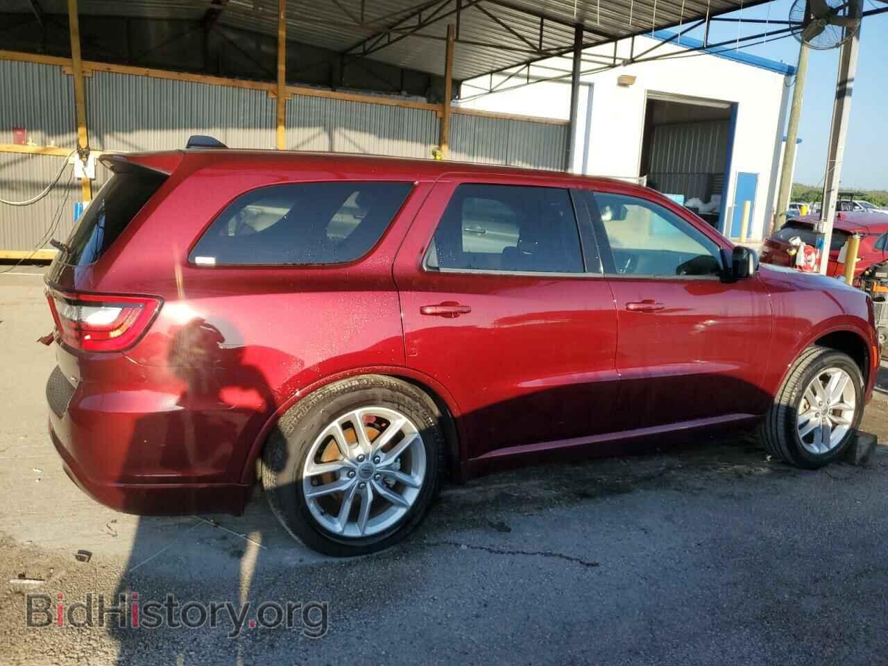 2023 DODGE DURANGO - VIN: 1C4RDHDG6PC685776 - Фото 3