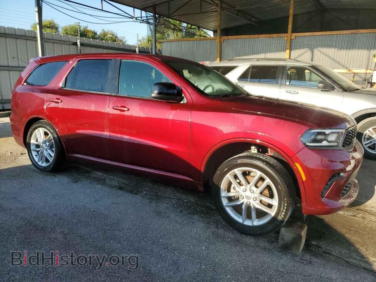 2023 DODGE DURANGO - VIN: 1C4RDHDG6PC685776 - Фото 4