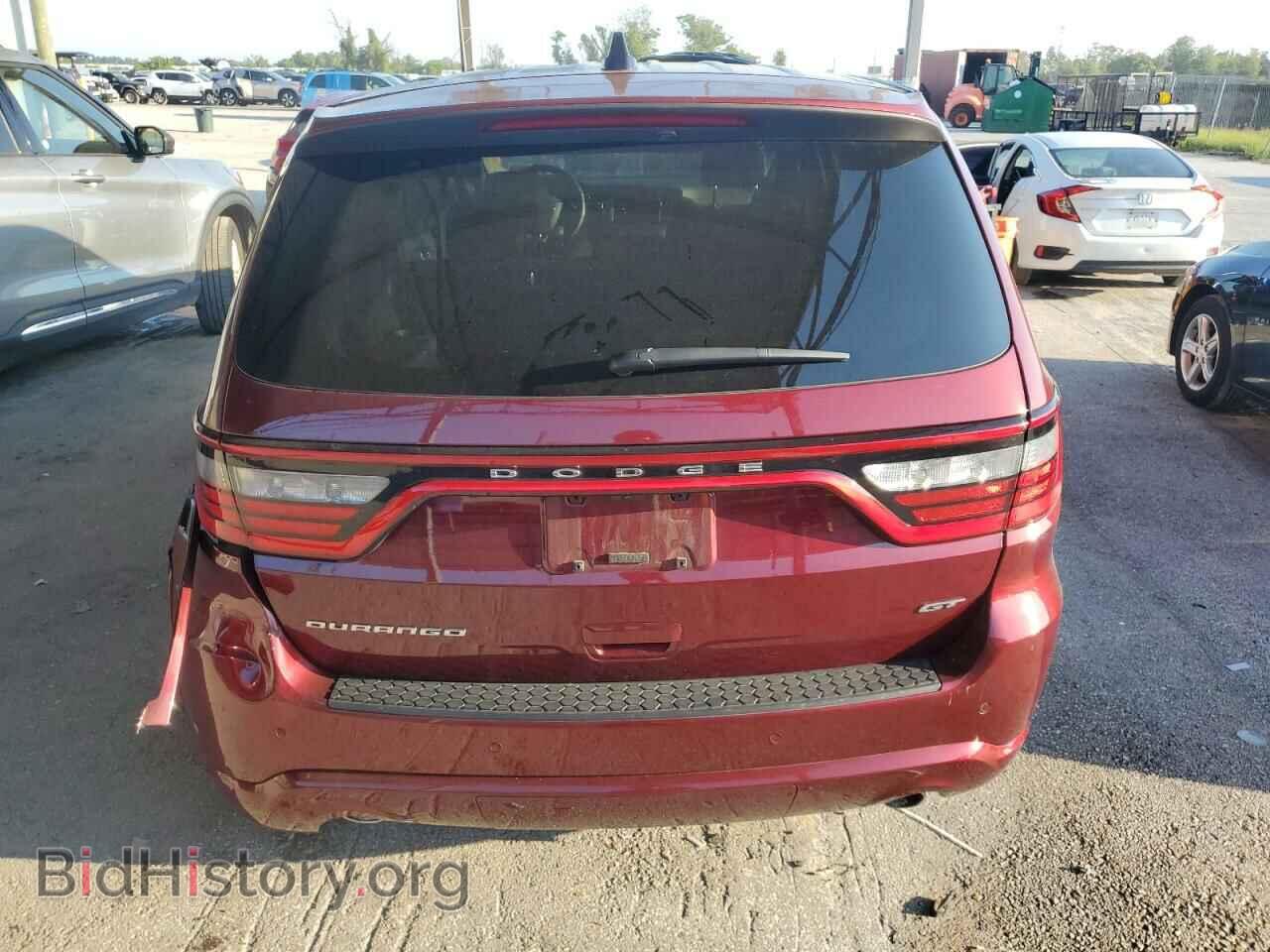 2023 DODGE DURANGO - VIN: 1C4RDHDG6PC685776 - Фото 6