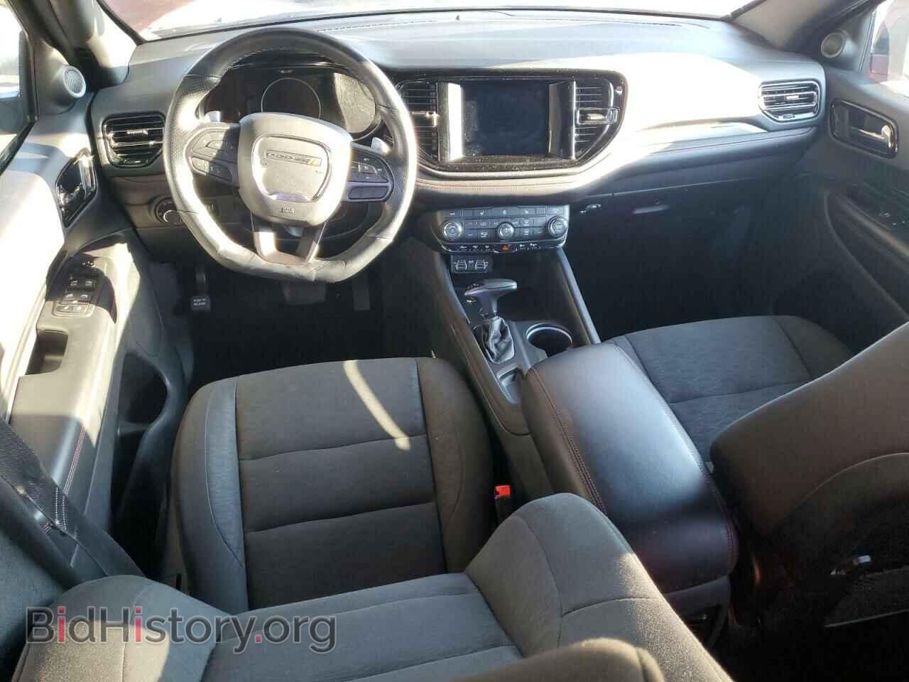 2023 DODGE DURANGO - VIN: 1C4RDHDG6PC685776 - Фото 8