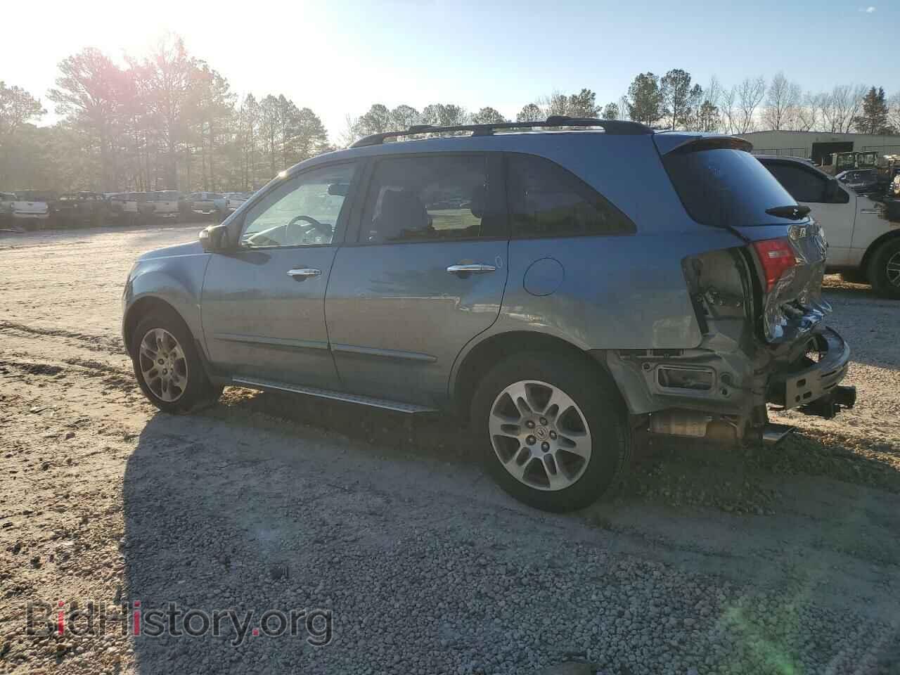 2008 ACURA MDX - VIN: 2HNYD28328H516797 - Фото 2