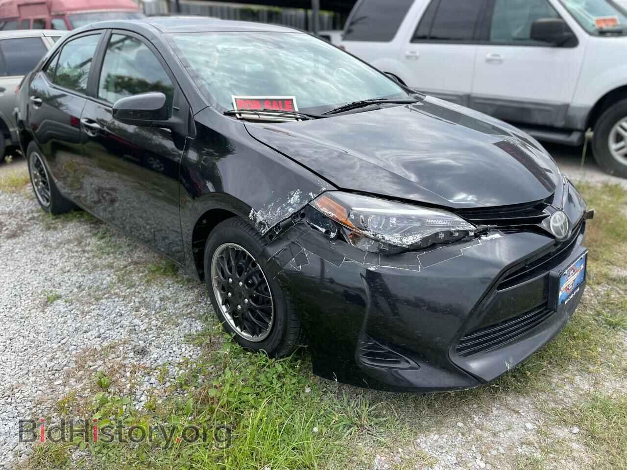 Фотография 2T1BURHEXHC906286 - TOYOTA COROLLA 2017