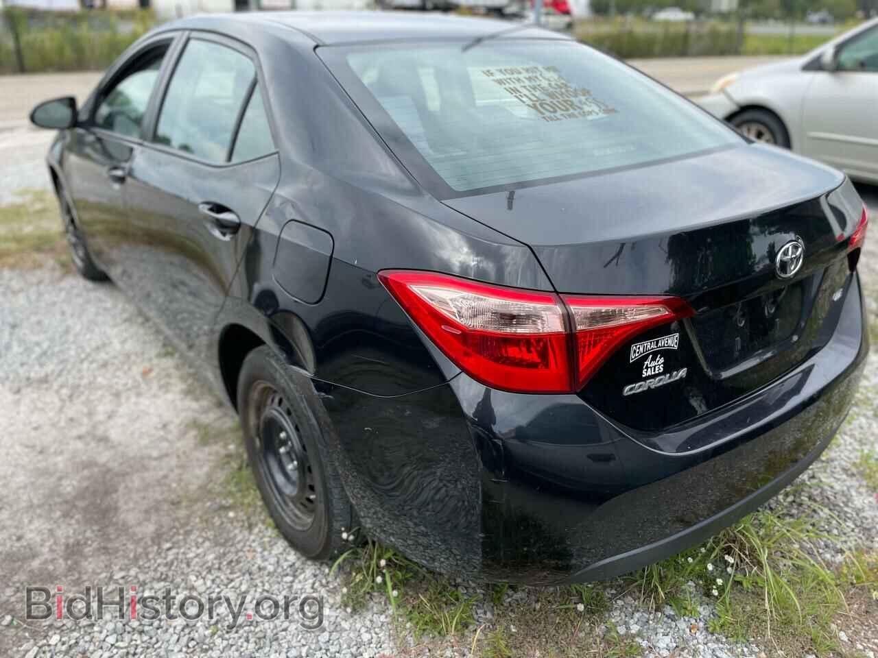 2017 TOYOTA COROLLA - VIN: 2T1BURHEXHC906286 - Фото 3