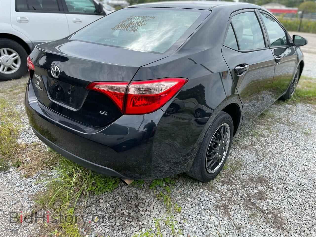 2017 TOYOTA COROLLA - VIN: 2T1BURHEXHC906286 - Фото 4