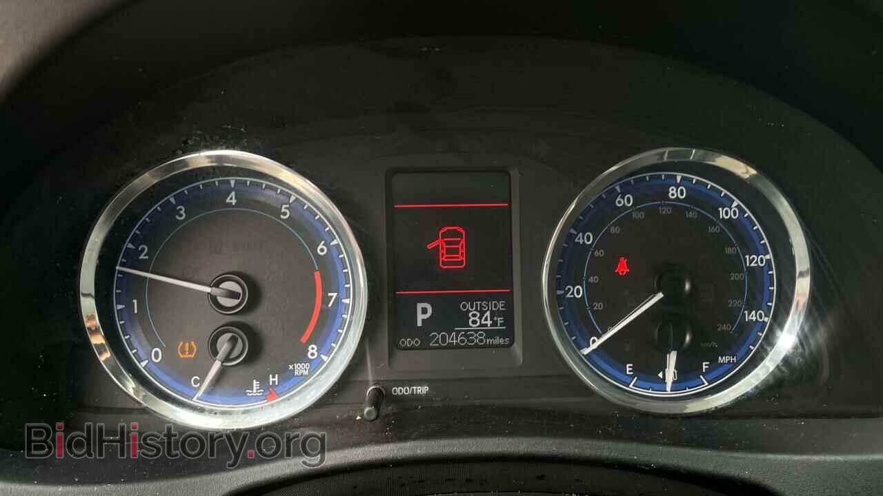 2017 TOYOTA COROLLA - VIN: 2T1BURHEXHC906286 - Фото 8