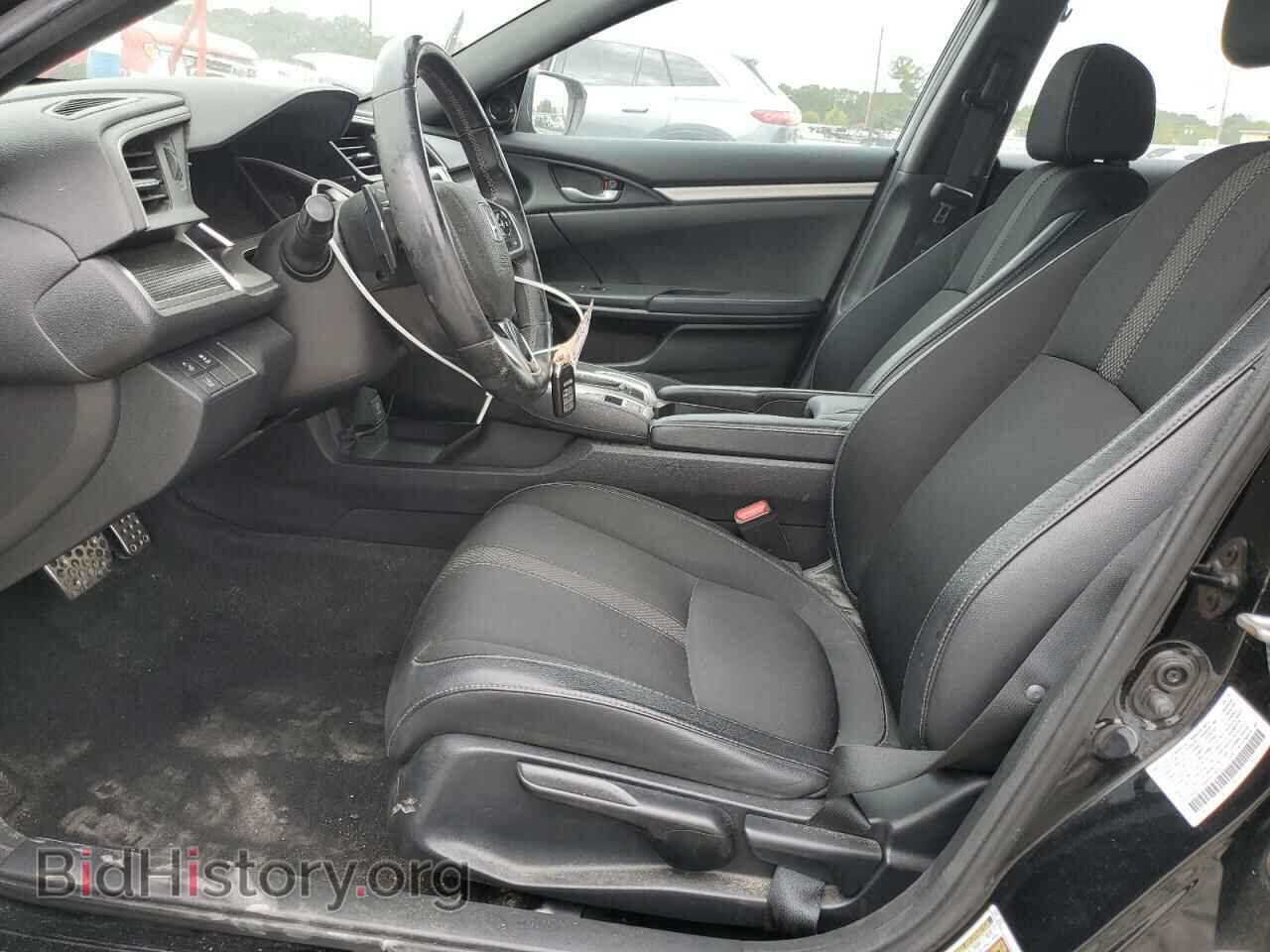 2019 HONDA CIVIC - VIN: 2HGFC2F86KH559322 - Фото 7